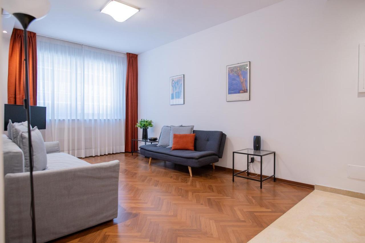 Dall Arca Smart Flat - Central Station Checkpoint Bari Exterior foto