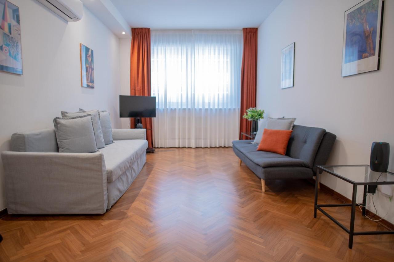 Dall Arca Smart Flat - Central Station Checkpoint Bari Exterior foto